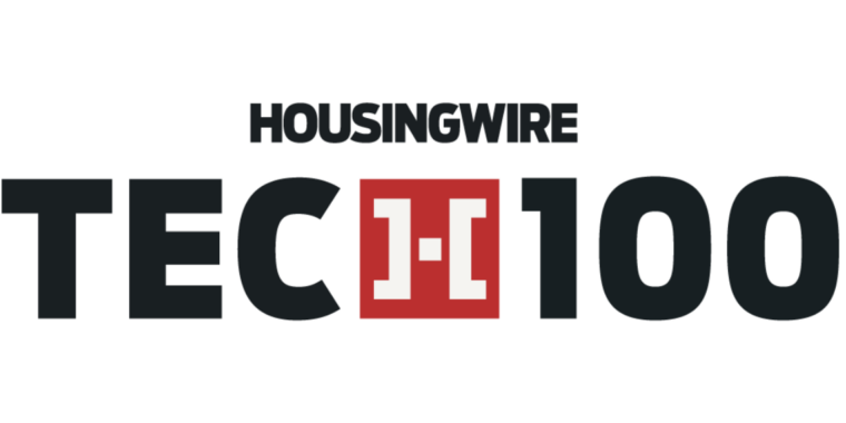 HousingWire Tech100